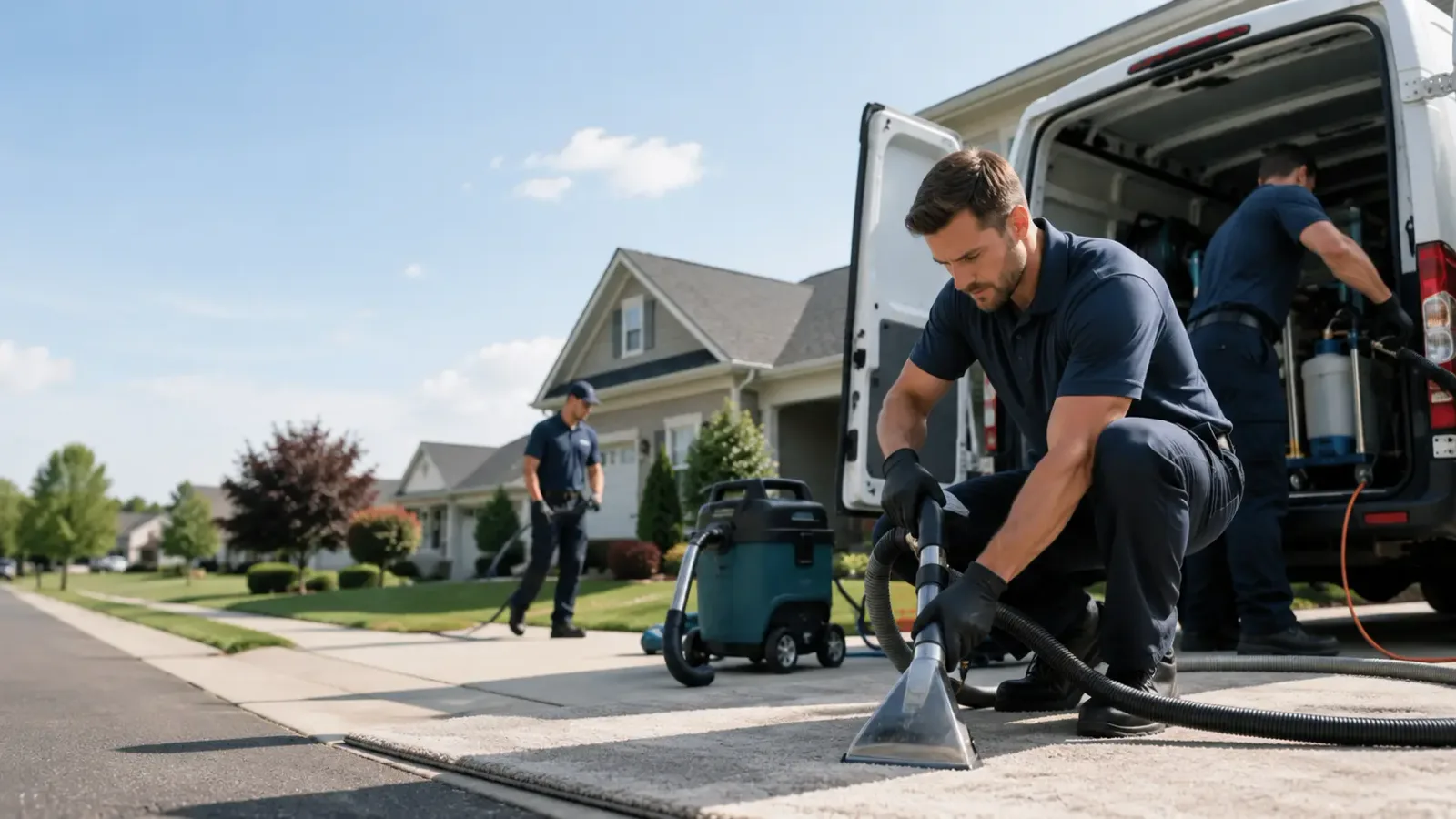 Pet Odor Removal service in Post, OR